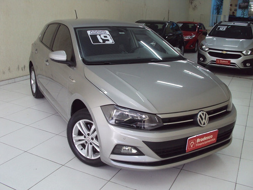Imagem 5 de 10 de Volkswagen Polo Comfortline 1.0 Tsi Ano 2019 Automático