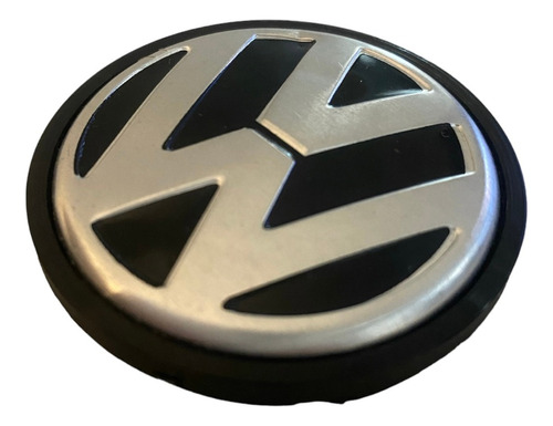 Colotinha Meio Centro De Roda Gol Vw G6 13 14 15 16 5,6cm