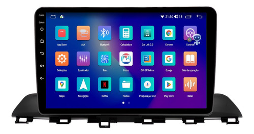 Multimidia Hb20 Sense 2020-2024 Android 14 64gb Voz Octa 9p