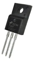Comprar Fqpf4n60c, 4n60, 4n60c, Mosfet 4a 600v, C\u002Fpasta Termik