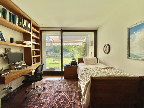 Departamento Con Jardin Las Condes: San Damián