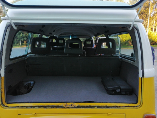 Imagen 5 de 8 de Volkswagen Combi Caravelle