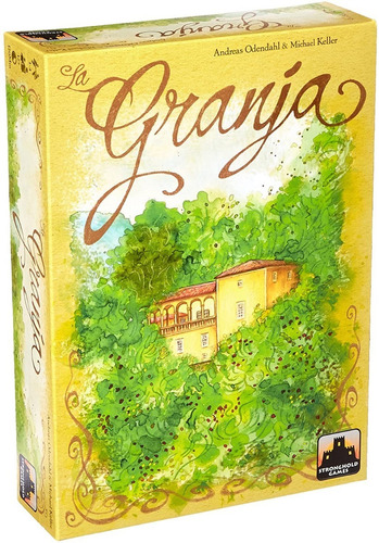 La Granja Juego De Mesa