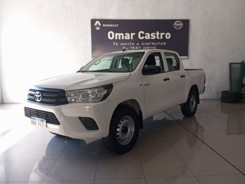 Toyota Hilux DX 4X4 NAFTA