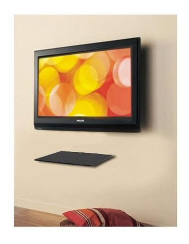 Soporte / Base Pared Para Dvd, Blu-ray, Consolas, Jd Spd-103