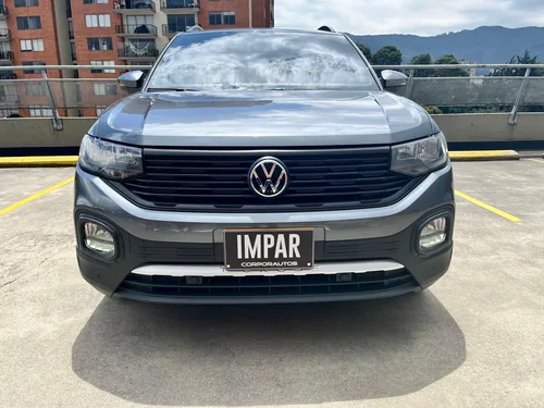 Volkswagen T-Cross 1.0T Trendline Automatica