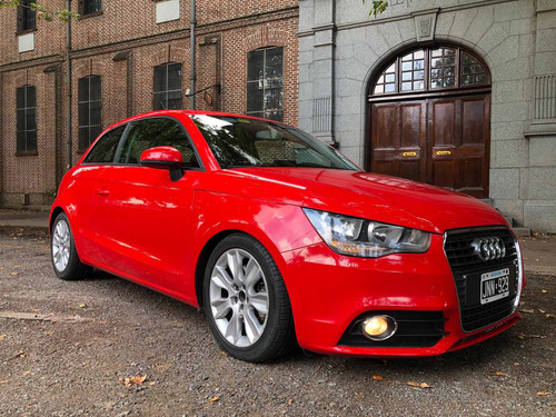 Audi A1 1.4 Ambition Tfsi 122cv Stronic 2011