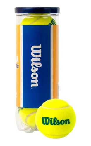 Pack Tubos Pelotas Tenis Padel Wilson Boca Jr X3 Tubos Dep 