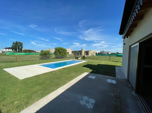 Alquiler Casa Barrio Privado Cruz Del Sur