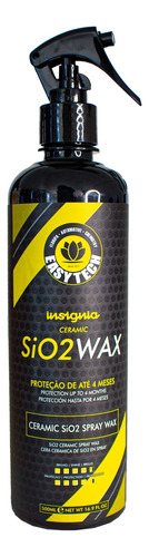 Insignia Ceramic Liquid Wax Sio2 Silica Proteção Easytech