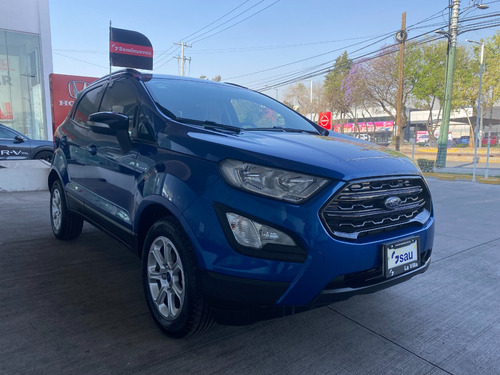 Ford Ecosport 2.0 Trend Mt