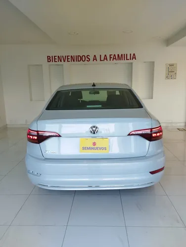 Volkswagen Jetta 2.5 Trendline Tiptronic At