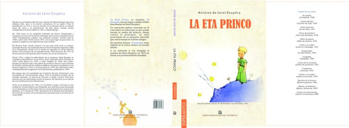 El Principito En Esperanto De Exupèry Universitas