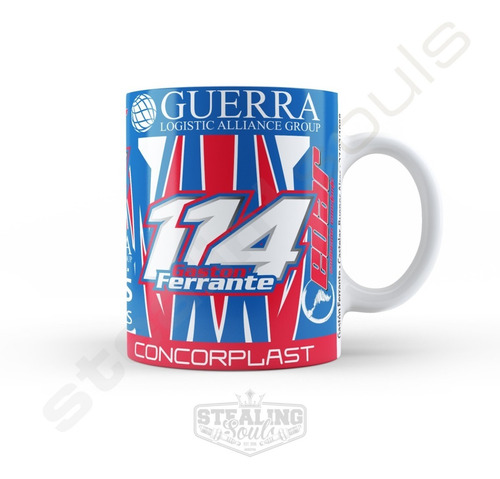 Taza Fierrera - Gaston Ferrante | Turismo Carretera / Tc