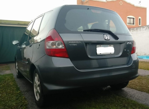 Honda Fit Ex 2007