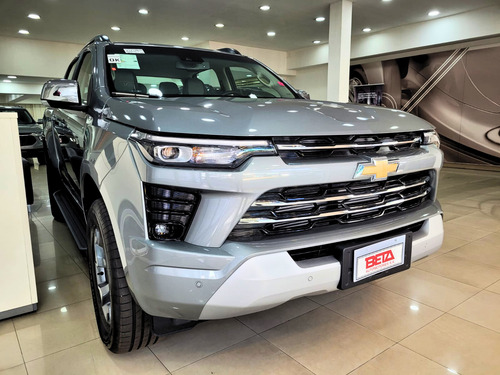 Chevrolet S10 2.8 Cd 4x4 Ltz Tdci 200cv At