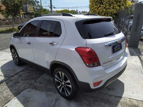 Chevrolet Tracker Premier