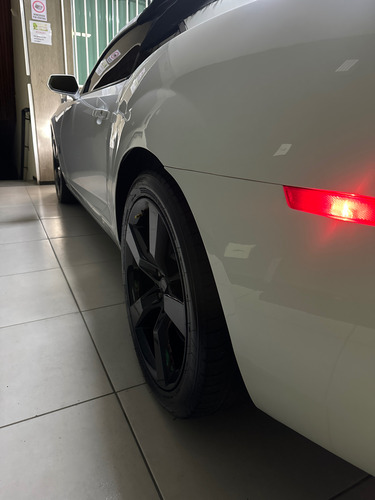 Chevrolet Camaro 6.2 V8 Ss 2p