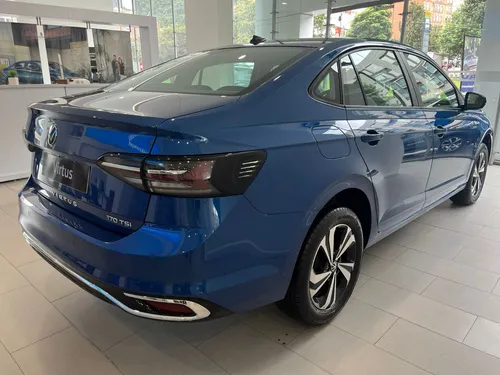 Volkswagen Virtus 1.0 Comfortline Select At
