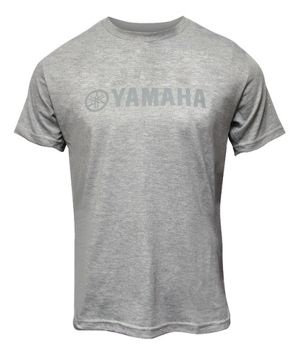 Remera Manga Corta Yamaha Alpinestars Hombre Casual