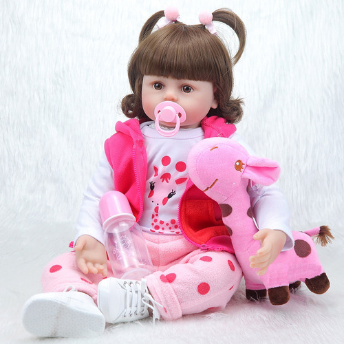 Pronta Entrega Linda Bebe Reborn Menina Corpo Pano M52 Mercado Livre Pronta Entrega Linda Bebe Reborn Menina Corpo Pano M52 Mercado Livre