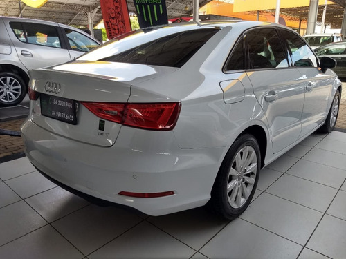 Audi A3 1.4 Tfsi Sedan 16v Gasolina 4p S-tronic