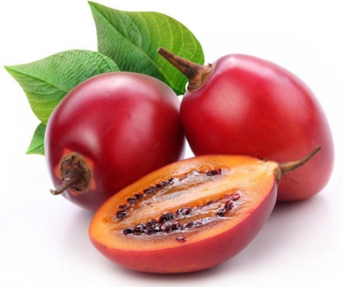 Tamarilho / Tomate De Árvore - Kit 2 Mudas