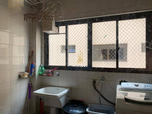Apartamento Com 3 Dormitórios À Venda, 147 M² Por R$ 600.000,00 - Vila Galvão - Guarulhos/sp - Ap14347