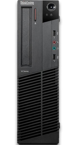 Imagem 7 de 8 de Pc Lenovo M3227 Core I5 3470gº Hd500 4gb Ram Win 7 Teclado