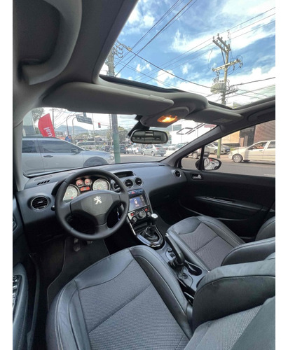 Peugeot 308 1.6 ALLURE 16V FLEX 4P MANUAL