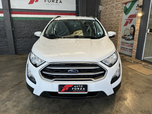 Ford Ecosport 1.5 TI-VCT FLEX SE MANUAL