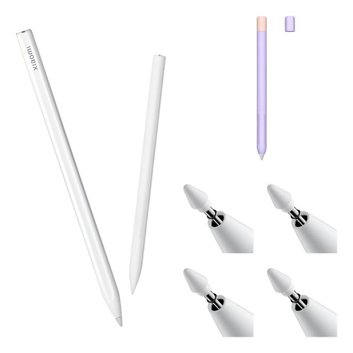 Xiaomi Smart Pen + Protector + 4 Puntas De Repuesto