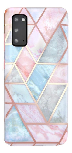 Funda Velvet Caviar Para Galaxy S20 Protective Marble