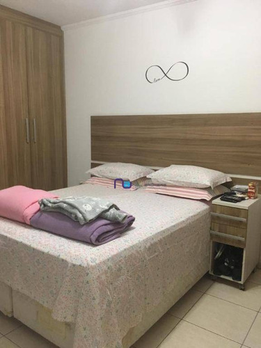 Imagem 9 de 26 de Sobrado Com 3 Dormitórios À Venda, 181 M² Por R$ 750.000,00 - Chácara Mafalda - São Paulo/sp - So1279