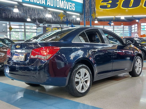 Imagem 6 de 15 de Chevrolet Cruze 1.8 Ltz 16v