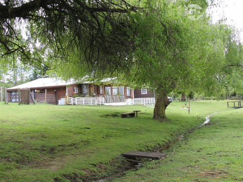 Parcela En Venta En Puyehue