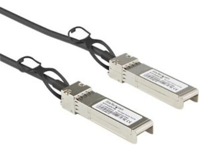 Startech 1m Sfp+ To Sfp+ Direct Attach Cable For Dell Em Vvc