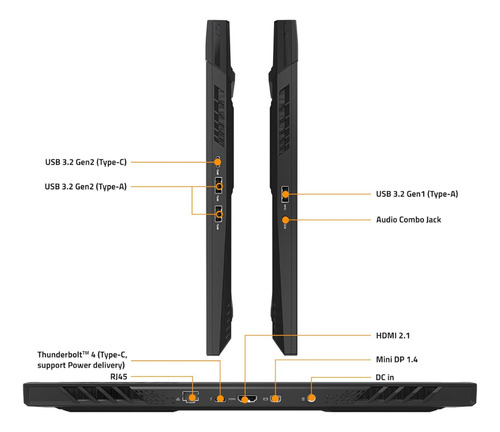 Portatil Laptop Gamer Gigabyte Aorus 15 9mf/15.6 Fhd, 144hz Negro