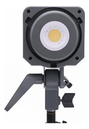 Aputure Amaran 100d S Canhão De Luz Led Pontual Daylight Estrutura Cinza 110v/220v