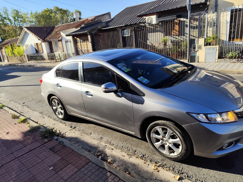 Honda Civic 1.8 Exs At 140cv