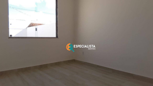 Cobertura Com 2 Dormitórios À Venda, 126 M² Por R$ 290.000,00 - Novo Centro - Santa Luzia/mg - Co0050