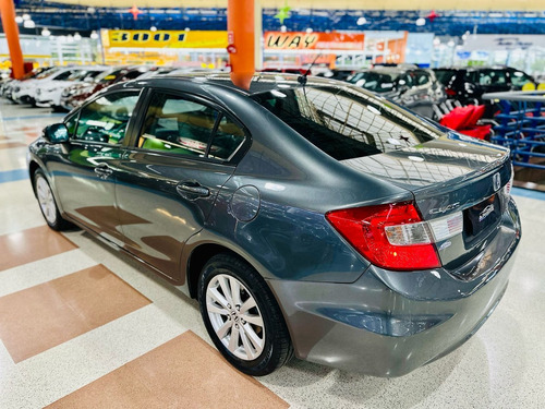 Honda Civic 2.0 LXR 16V