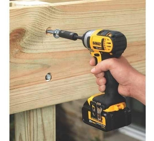 Combo Rotomartillo Y Atornillador Estuche Dck290l2 Dewalt