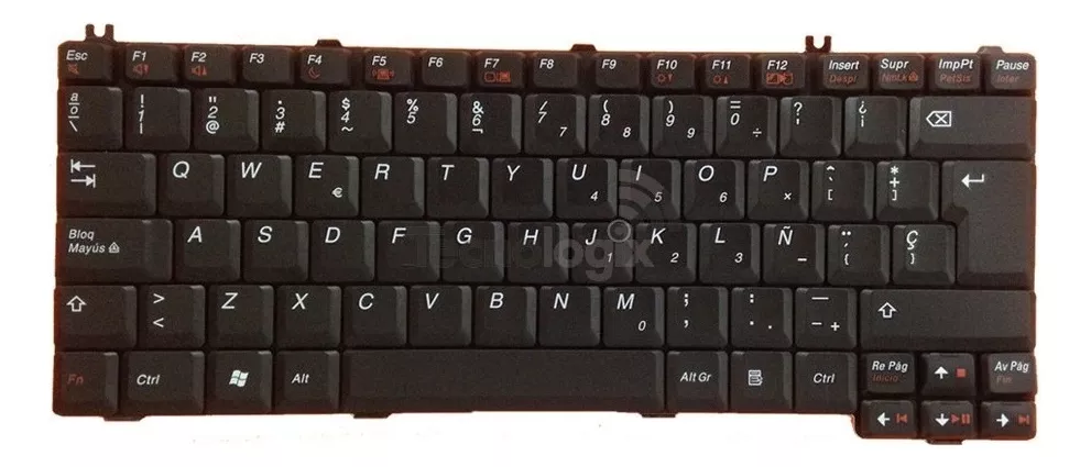 Segunda imagen para búsqueda de teclado lenovo g450