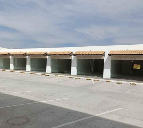 Locales En Venta A Estrenar En Plaza La Cantera Al Poniente De Ags.