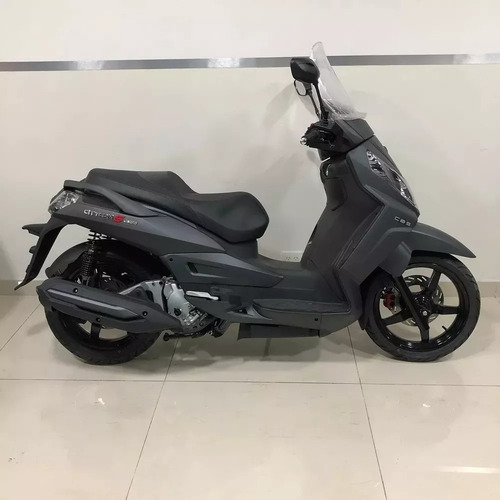 Sym Citicom 300 Scooter 0km Entrega Imediata Financiacion