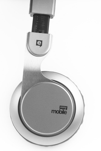 Headphone Bluetooth Breeze S1 Prata 14h De Autonomia