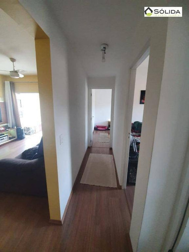 Imagem 11 de 19 de Apartamento Com 3 Dormitórios À Venda, 78 M² Por R$ 392.500,00 - Vila Graff - Jundiaí/sp - Ap1096