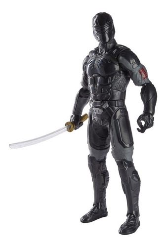 Figura Gijoe Ninja Strike - G.i. Joe - Sanke Eyes / Diverti