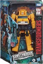 Comprar Transformers Earthrise War For Cybertron Autobot Grapple